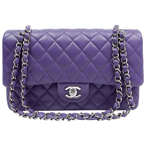 chanel sac mauve|Chanel handbags.